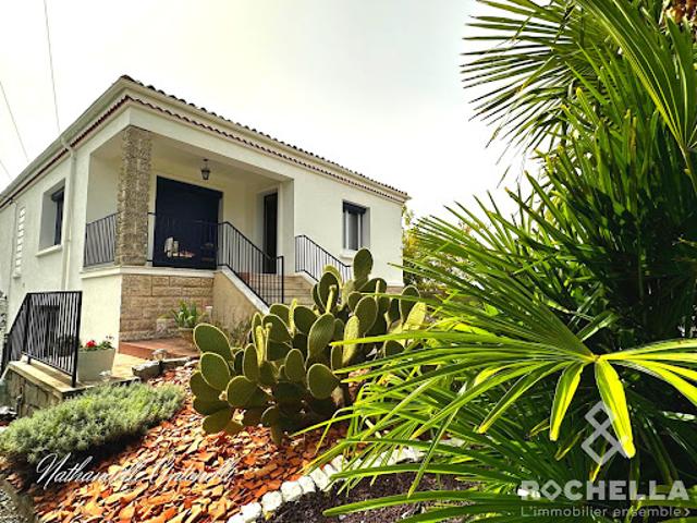 Vente Villa 6 pièces 167 m2 Saint Jean d'Angély