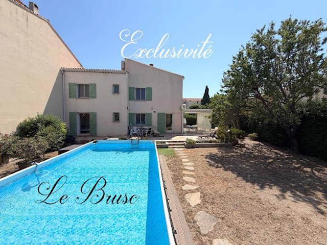 Vente Villa 6 pièces 165 m2 Six Fours les Plages