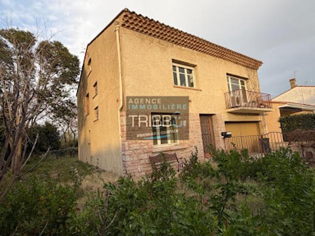Vente Villa 6 pièces 167 m2 Toulouges