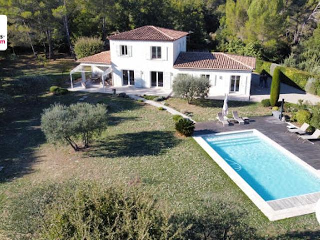 Vente Villa 6 pièces 168.36 m2 Draguignan