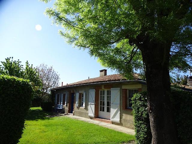 Vente Villa 6 pièces 168 m2 L'Isle Jourdain