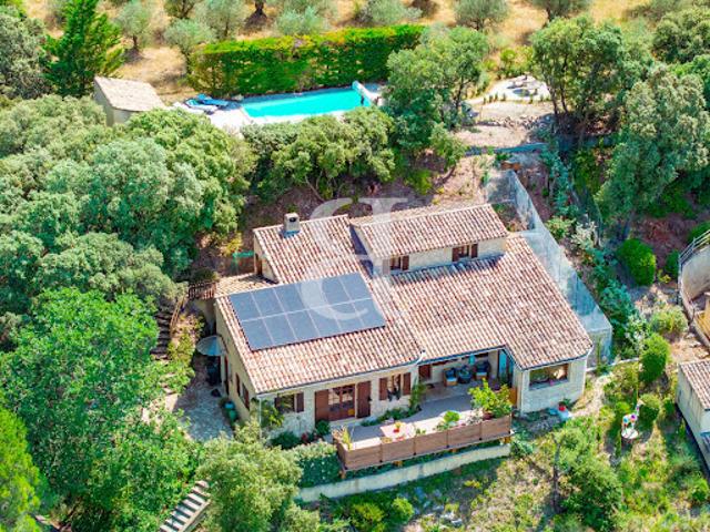 Vente Villa 6 pièces 168 m2 Nyons