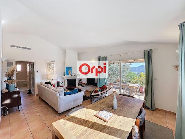 Vente Villa 6 pièces 168 m2 Porto Vecchio