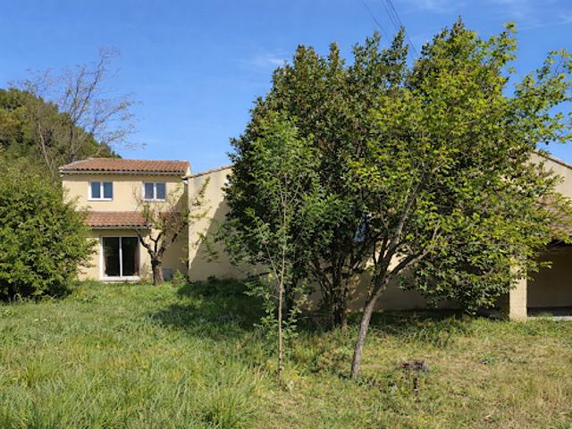 Vente Villa 6 pièces 169 m2 Pernes les Fontaines