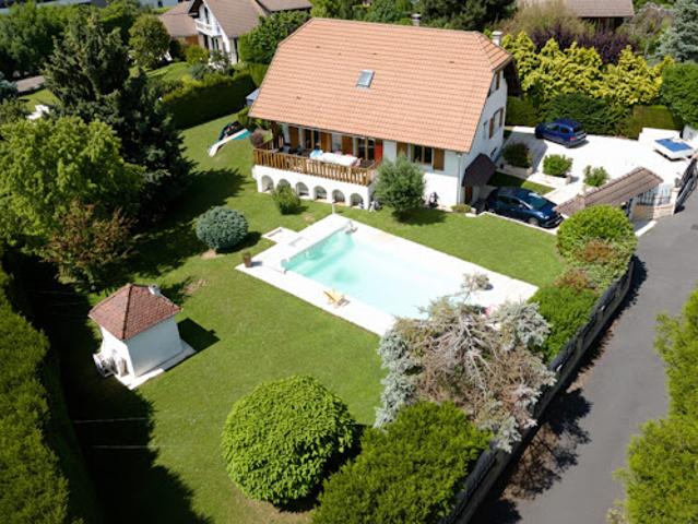 Vente Villa 6 pièces 169 m2 Vétraz Monthoux