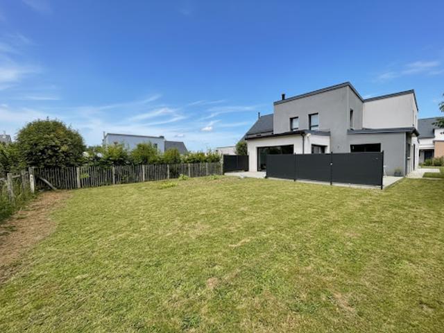 Vente Villa 6 pièces 170.12 m2 Noyal Châtillon sur Seiche