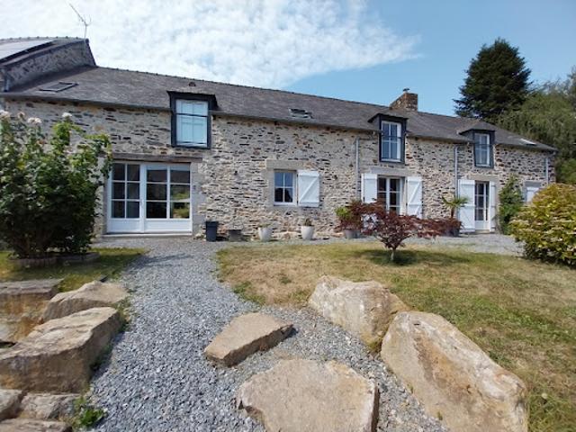 Vente Villa 6 pièces 170.68 m2 Plouër sur Rance
