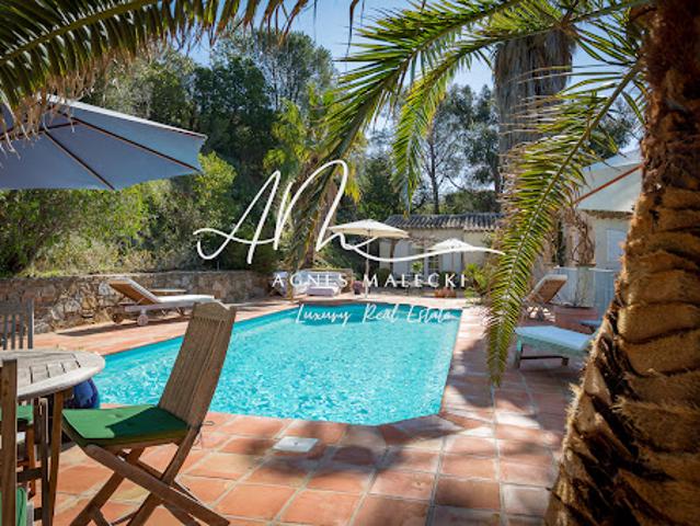Vente Villa 6 pièces 170 m2 Cavalaire sur Mer