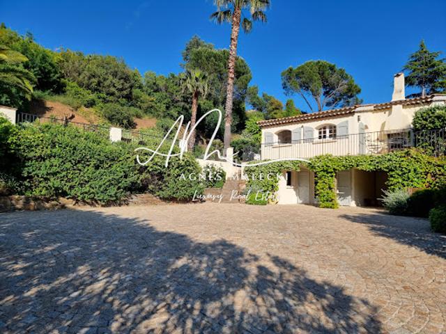 Vente Villa 6 pièces 170 m2 Cavalaire sur Mer