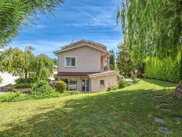 Vente Villa 6 pièces 170 m2 Cailloux sur Fontaines