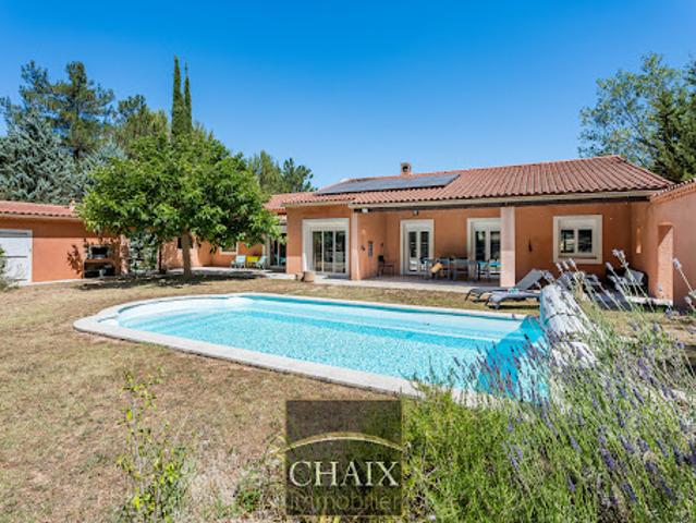 Vente Villa 6 pièces 170 m2 Auriol