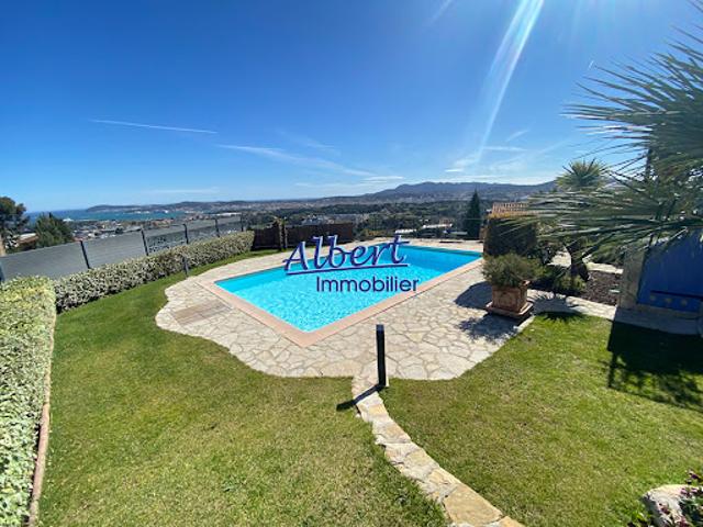 Vente Villa 6 pièces 170 m2 Ollioules