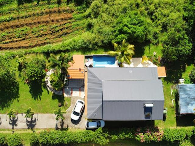 Vente Villa 6 pièces 170 m2 L Ajoupa Bouillon