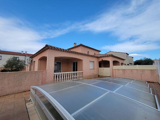 Vente Villa 6 pièces 170 m2 Latour Bas Elne