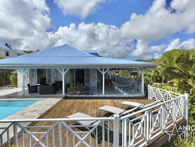 Vente Villa 6 pièces 170 m2 Le francois
