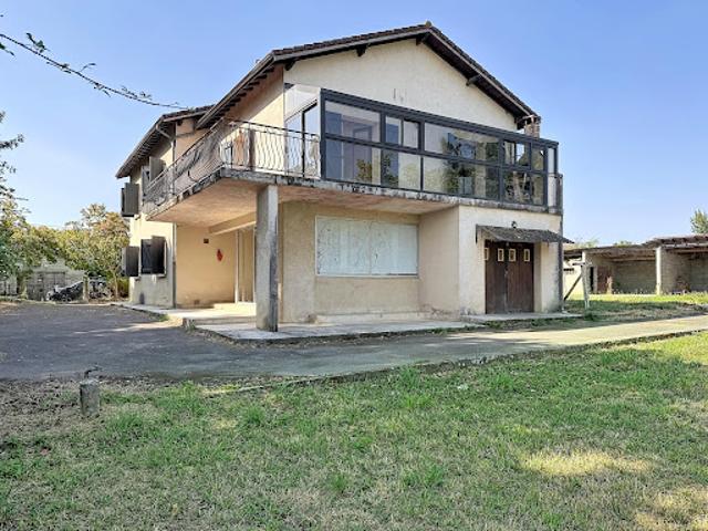 Vente Villa 6 pièces 170 m2 Mielan