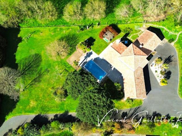 Vente Villa 6 pièces 170 m2 Port Saint Père