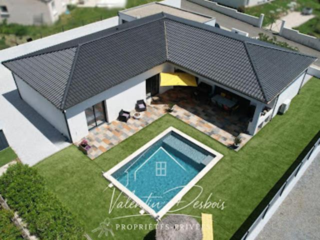 Vente Villa 6 pièces 170 m2 Villardonnel