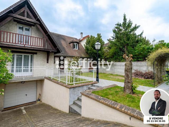 Vente Villa 6 pièces 170 m2 Villeneuve le Roi