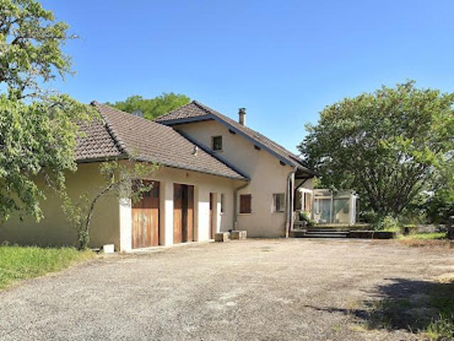 Vente Villa 6 pièces 170 m2 Virieu le Grand