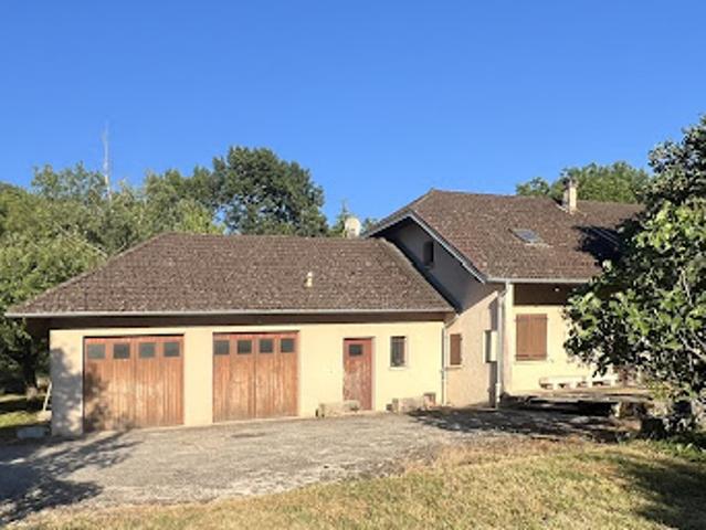 Vente Villa 6 pièces 170 m2 Virieu le Grand