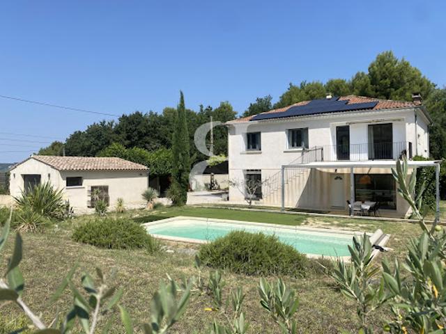 Vente Villa 6 pièces 171.25 m2 Vaison la Romaine