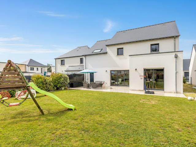 Vente Villa 6 pièces 172 m2 Bédée