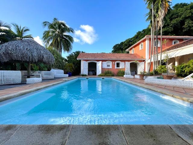 Vente Villa 6 pièces 172 m2 Le francois
