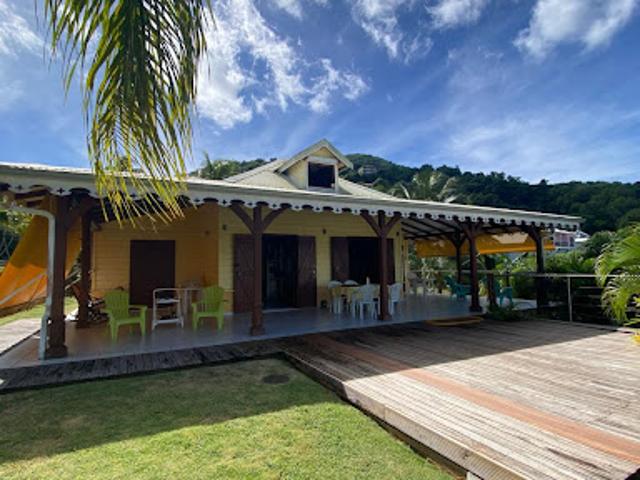 Vente Villa 6 pièces 172 m2 Les trois ilets