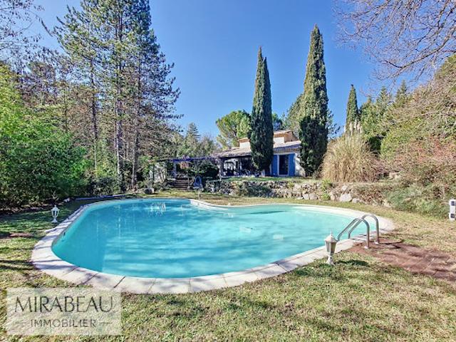 Vente Villa 6 pièces 172 m2 Mirabeau