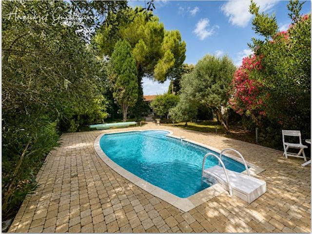 Vente Villa 6 pièces 172 m2 Roujan