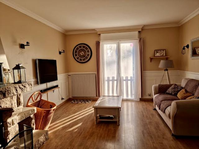 Vente Villa 6 pièces 173 m2 Ménéac