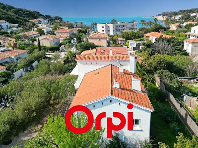 Vente Villa 6 pièces 174.05 m2 Sanary sur Mer