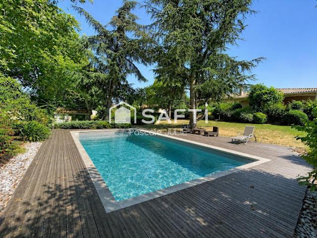 Vente Villa 6 pièces 174 m2 Lanta