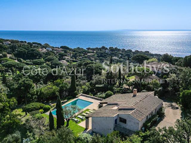 Vente Villa 6 pièces 174 m2 Ramatuelle