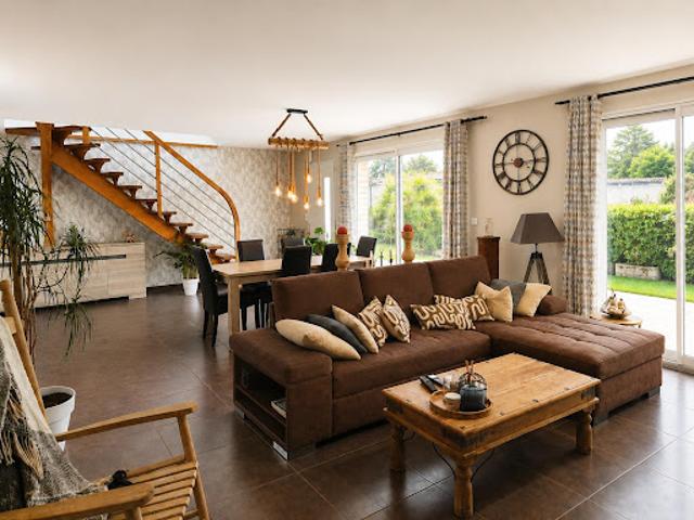 Vente Villa 6 pièces 174 m2 Uzein