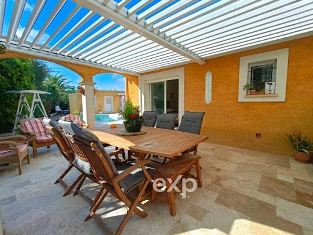 Vente Villa 6 pièces 175.33 m2 Montblanc