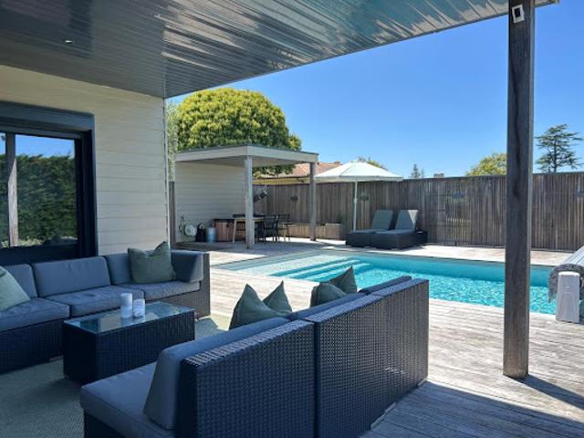Vente Villa 6 pièces 175 m2 Cénac