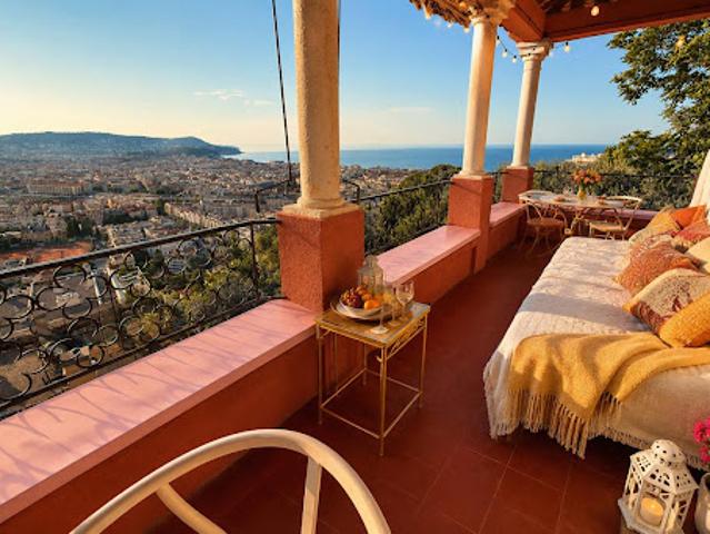 Vente Villa 6 pièces 175 m2 Nice