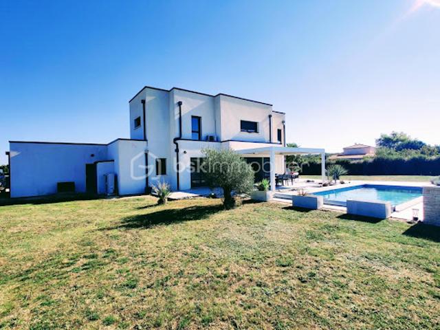 Vente Villa 6 pièces 175 m2 Ligugé