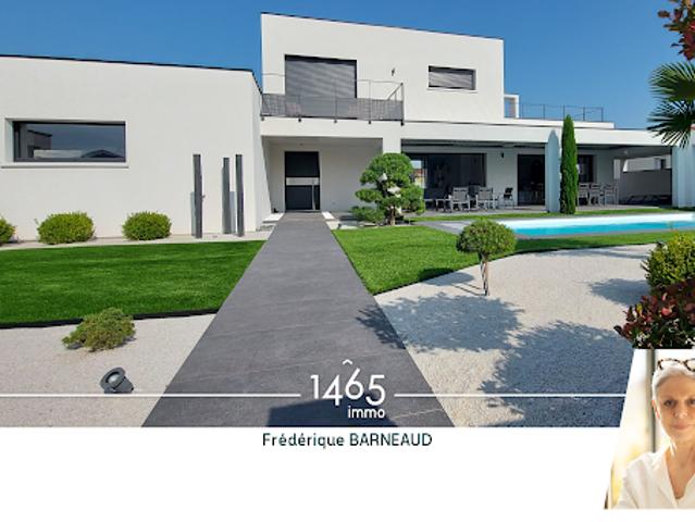 Vente Villa 6 pièces 175 m2 Pont du Château