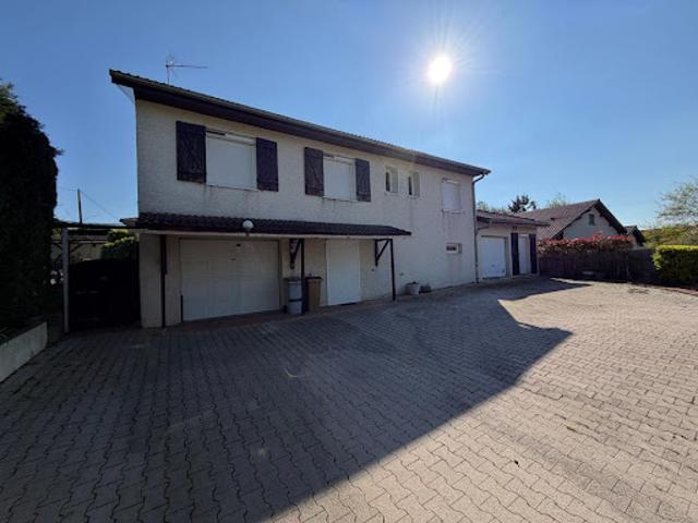 Vente Villa 6 pièces 175 m2 Valencin