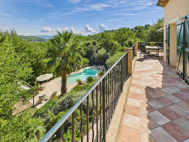 Vente Villa 6 pièces 176 m2 Le Cannet des Maures