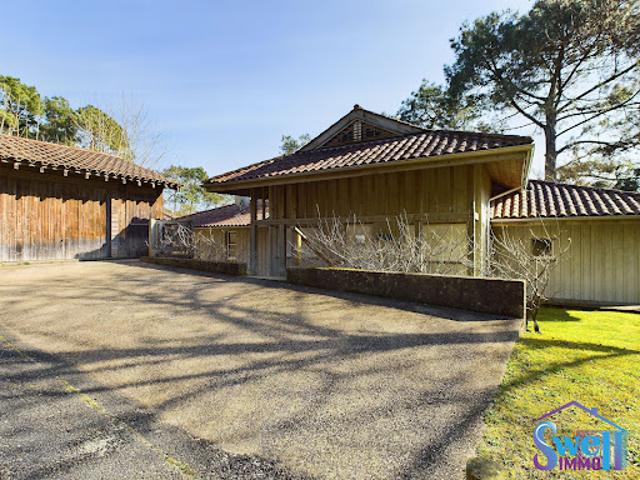 Vente Villa 6 pièces 176 m2 Moliets et Maa