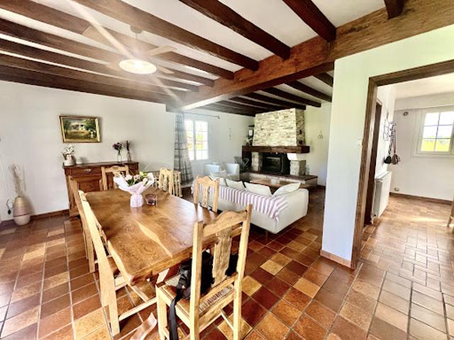 Vente Villa 6 pièces 176 m2 Mauléon Licharre