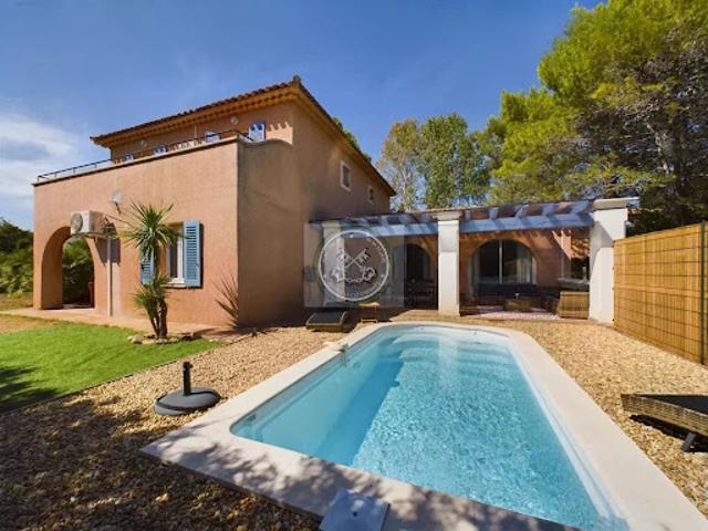 Vente Villa 6 pièces 176 m2 Saint aygulf