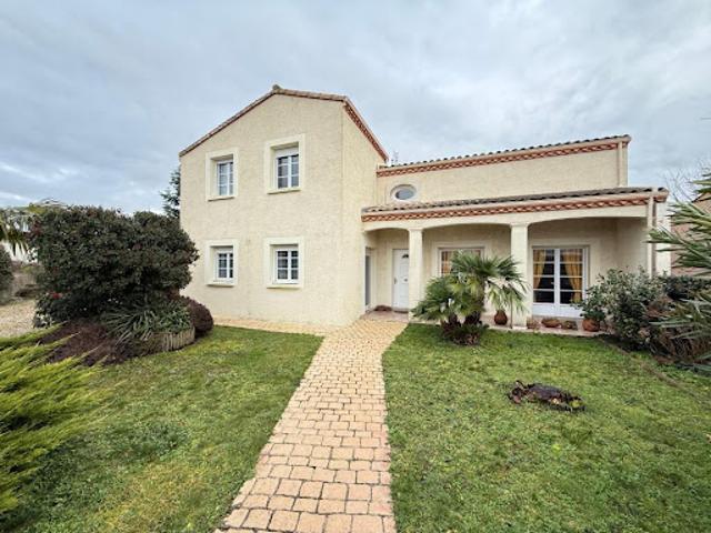 Vente Villa 6 pièces 176 m2 Saint Palais sur Mer