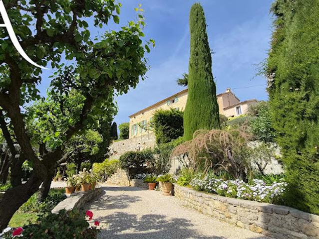 Vente Villa 6 pièces 177 m2 Mougins