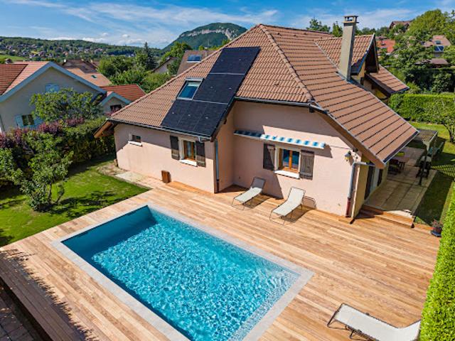 Vente Villa 6 pièces 178.46 m2 Annecy