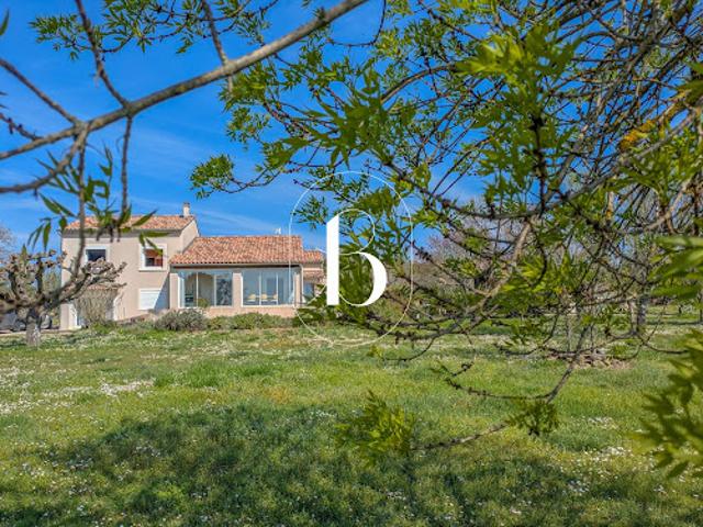 Vente Villa 6 pièces 178 m2 Barjac